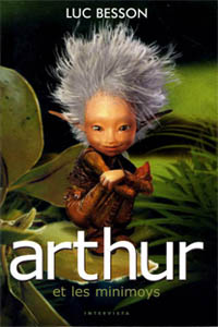 Arthur et les Minimoys T1