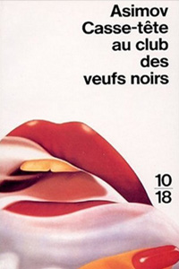 Casse-tête au Club des Veufs Noirs T3