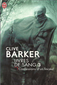 Confessions d&rsquo;un linceul T3