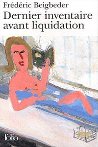 Dernier inventaire avant liquidation