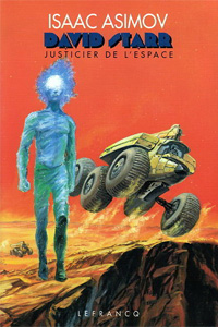 Justicier de l&rsquo;espace T1