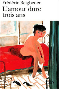 L&rsquo;Amour Dure Trois Ans