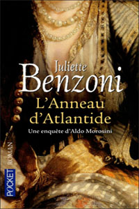 L&rsquo;anneau d&rsquo;Atlantide