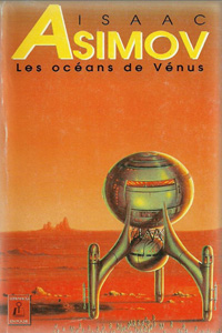 Les océans de Vénus