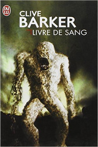 Livre de sang T1