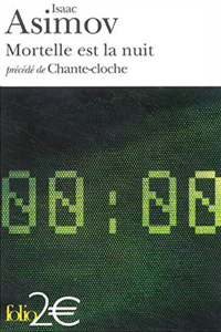 Mortelle est la nuit