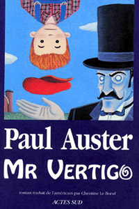 Mr Vertigo