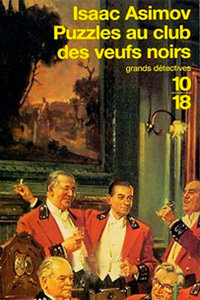 Puzzles au Club des Veufs Noirs T5