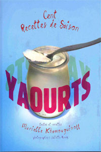 100 recettes de Yaourts