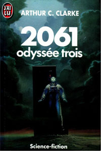 2061 : odyssée trois T3