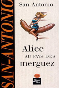 Alice au pays des merguez T126