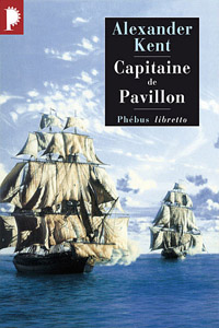 Capitaine de pavillon T11