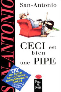 Ceci est bien une pipe T172