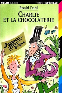 Charlie et la chocolaterie T1