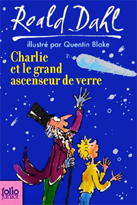 Charlie et le grand ascenseur de verre T2