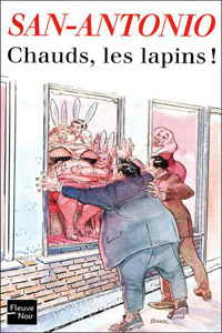 Chauds, les lapins ! T125