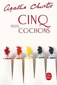 Cinq petits cochons