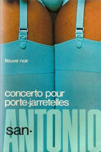 Concerto pour porte-jarretelles T90