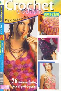 Crochet créations