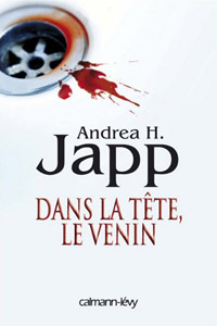 Dans la tête, le venin T1