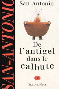 De l&rsquo;antigel dans le calbute T167