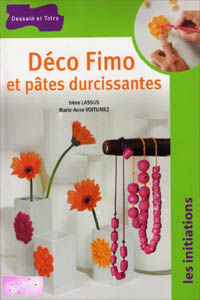 Déco fimo et pâtes durcissantes