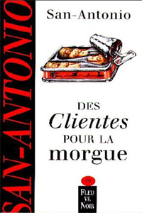 Des clientes pour la morgue T7