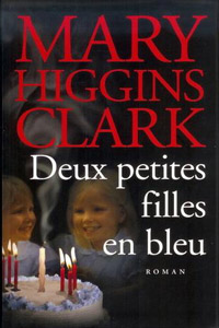 Deux petites filles en bleu
