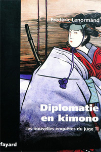 Diplomatie en Kimono T14