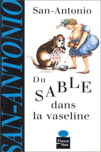 Du sable dans la vaseline T171