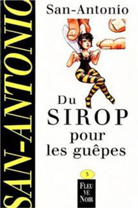 Du sirop pour les guêpes T38