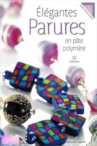 Elégantes parures en polymère