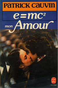 E=mc2, mon amour