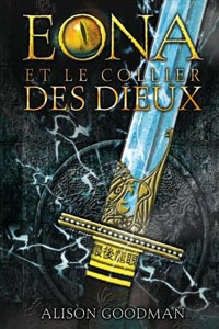 Eona et le Collier des Dieux T2