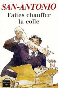 Faites chauffer la colle T154