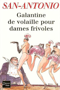 Galantine de volaille pour dames frivoles