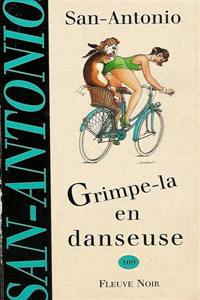 Grimpe-la en danseuse T169