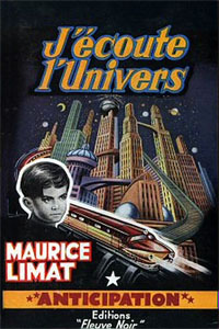 J&rsquo;ecoute l&rsquo;univers