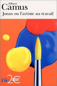 Jonas ou l&rsquo;artiste au travail