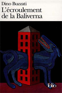 L&rsquo;écroulement de la Baliverna