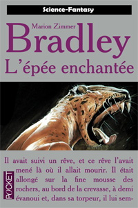 L&rsquo;épée enchantée T3