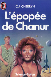 L&rsquo;épopée de Chanur T2