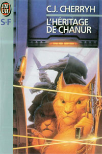 L&rsquo;héritage de Chanur T5