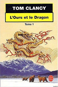 L&rsquo;ours et le dragon T1
