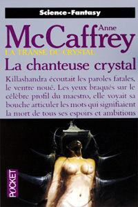 La chanteuse crystal T1