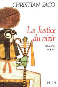La Justice du vizir T3