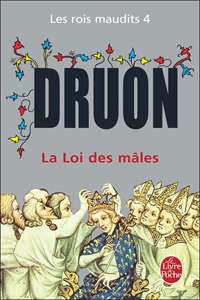 La Loi des mâles T4