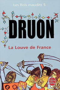 La Louve de France T5