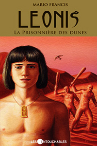 La Prisonnière des dunes T6
