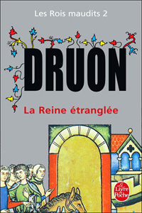 La Reine étranglée T2